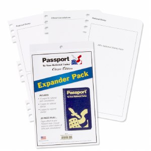 Passport Expander Pack, Classic Edition - Click Image to Close
